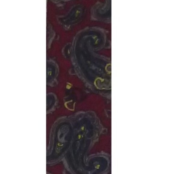 PELICAN USA Suspenders - Paisley Pattern - Picture 3 of 4